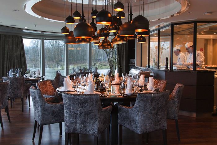 The Chef’s Table